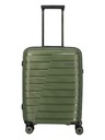 Travelite Reisekoffer-Set Travelite Air Base S,M,L Olive