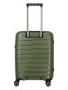 Travelite Reisekoffer-Set Travelite Air Base S,M,L Olive