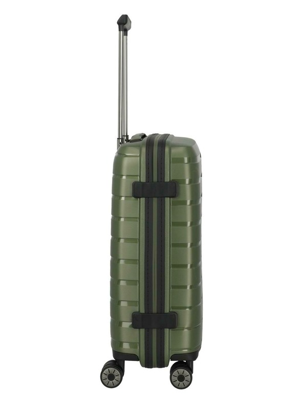 Travelite Reisekoffer-Set Travelite Air Base S,M,L Olive