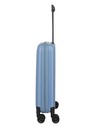 Travelite Travelite Basics Faltbarer Trolley S Jeans
