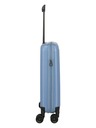 Travelite Travelite Basics Faltbarer Trolley S Jeans