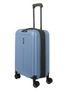 Travelite Travelite Basics Faltbarer Trolley S Jeans