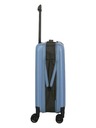 Travelite Travelite Basics Faltbarer Trolley S Jeans