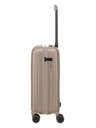 Travelite Reisekoffer-Set Travelite BARBARA Novelty S,M,L Satin Nude