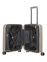 Travelite Reisekoffer-Set Travelite BARBARA Novelty S,M,L Satin Nude