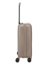 Travelite Reisekoffer-Set Travelite BARBARA Novelty S,M,L Satin Nude