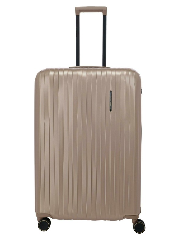 Travelite Reisekoffer-Set Travelite BARBARA Novelty S,M,L Satin Nude
