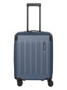 Travelite Reisekoffer-Set Travelite Dynamiic S,M,L erweiterbar Jeansblau