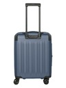 Travelite Reisekoffer-Set Travelite Dynamiic S,M,L erweiterbar Jeansblau