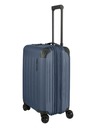 Travelite Reisekoffer-Set Travelite Dynamiic S,M,L erweiterbar Jeansblau