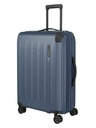 Travelite Reisekoffer-Set Travelite Dynamiic S,M,L erweiterbar Jeansblau