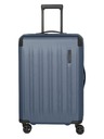 Travelite Reisekoffer-Set Travelite Dynamiic S,M,L erweiterbar Jeansblau