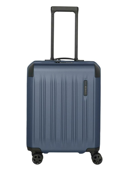 Travelite Reisekoffer-Set Travelite Dynamiic S Jeansblau