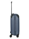 Travelite Reisekoffer-Set Travelite Dynamiic S Jeansblau
