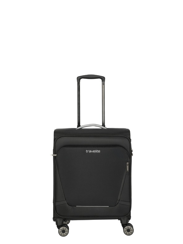 Travelite Reisekoffer Travelite Jetpack Max 4 Kabine Schwarz