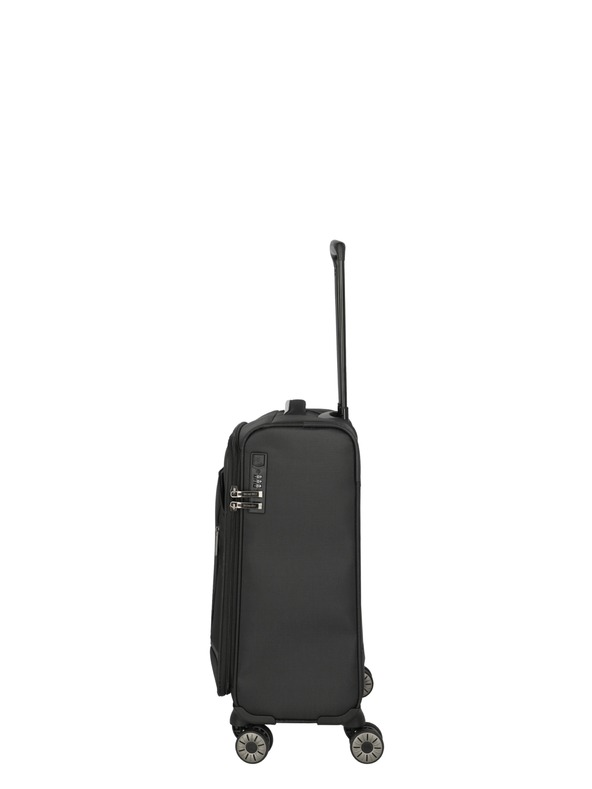 Travelite Reisekoffer Travelite Jetpack Max 4 Kabine Schwarz