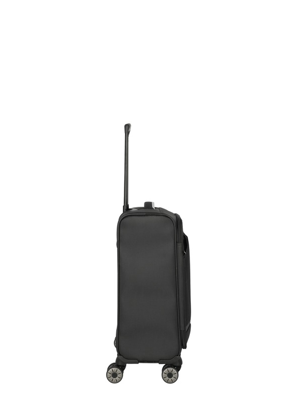 Travelite Reisekoffer Travelite Jetpack Max 4 Kabine Schwarz