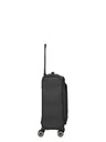 Travelite Reisekoffer Travelite Jetpack Max 4 Kabine Schwarz