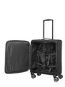 Travelite Reisekoffer Travelite Jetpack Max 4 Kabine Schwarz