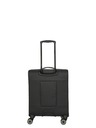 Travelite Reisekoffer Travelite Jetpack Max 4 Kabine Schwarz