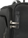 Travelite Reisekoffer Travelite Jetpack Max 4 Kabine Schwarz