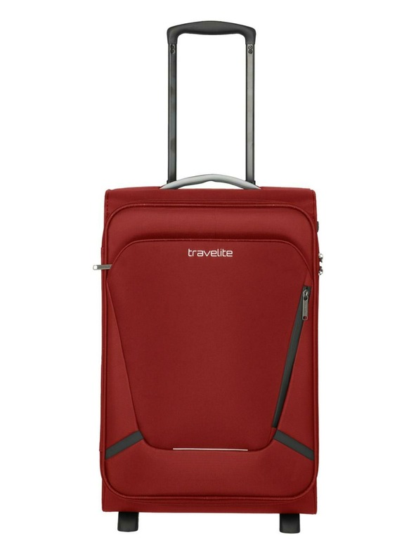 Travelite Reisekoffer Travelite Jetpack Slim 2 Kabine Rot