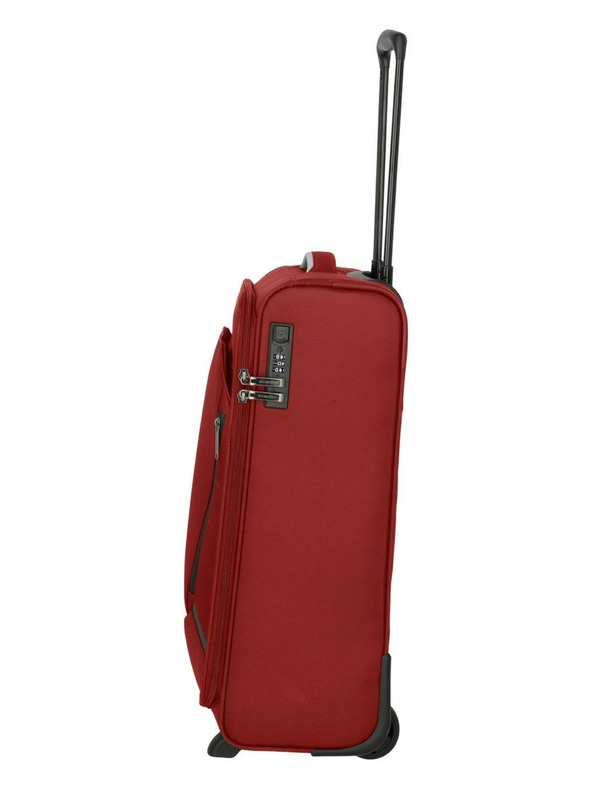 Travelite Reisekoffer Travelite Jetpack Slim 2 Kabine Rot