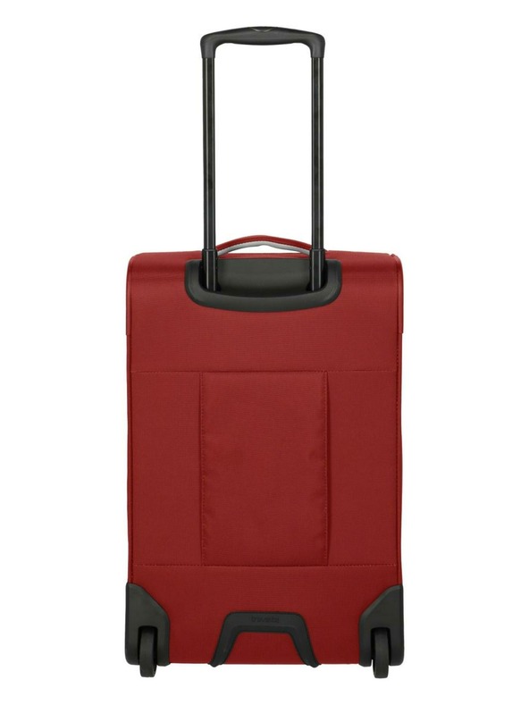 Travelite Reisekoffer Travelite Jetpack Slim 2 Kabine Rot