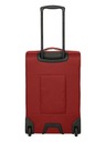 Travelite Reisekoffer Travelite Jetpack Slim 2 Kabine Rot