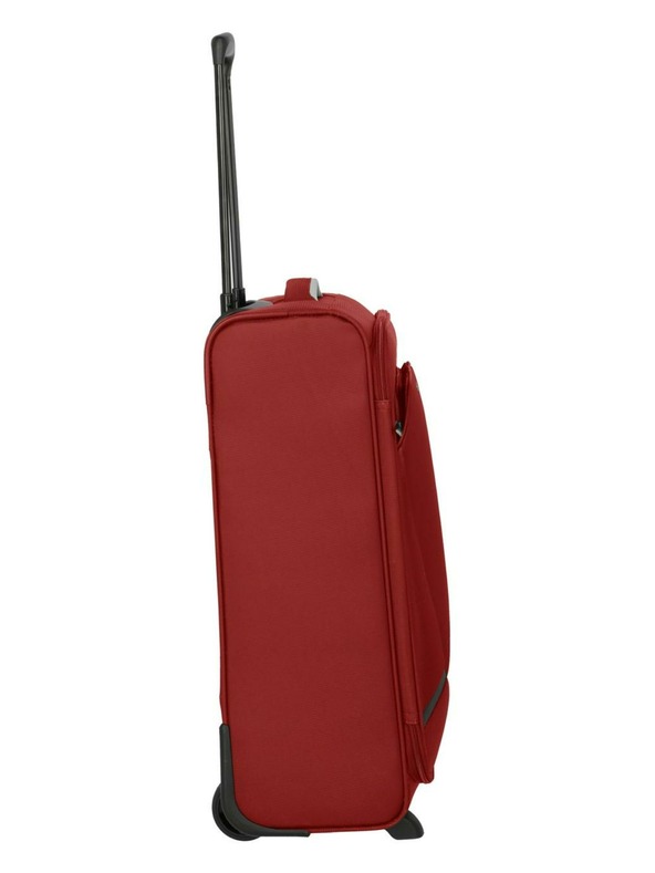 Travelite Reisekoffer Travelite Jetpack Slim 2 Kabine Rot