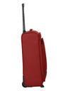 Travelite Reisekoffer Travelite Jetpack Slim 2 Kabine Rot