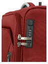 Travelite Reisekoffer Travelite Jetpack Slim 2 Kabine Rot