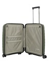 Travelite Reisekoffer Travelite Air Base S Olive