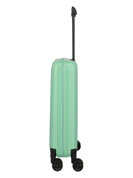 Travelite Travelite Basics Faltbarer Trolley S Mint