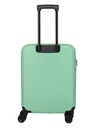Travelite Travelite Basics Faltbarer Trolley S Mint