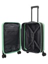 Travelite Travelite Basics Faltbarer Trolley S Mint