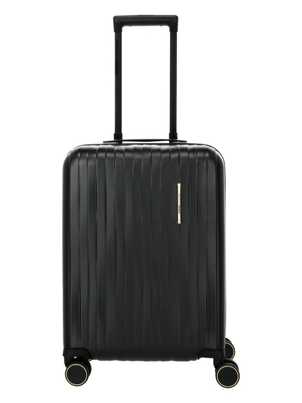 Travelite Reisekoffer Travelite BARBARA Novelty S Schwarz