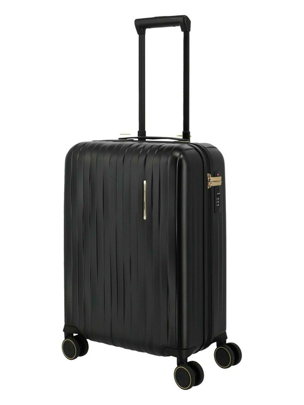 Travelite Reisekoffer Travelite BARBARA Novelty S Schwarz