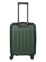 Travelite Reisekoffer-Set Travelite Dynamiic S,M,L erweiterbar Grün
