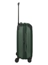 Travelite Reisekoffer-Set Travelite Dynamiic S,M,L erweiterbar Grün