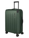 Travelite Reisekoffer-Set Travelite Dynamiic S,M,L erweiterbar Grün