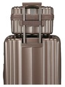 Travelite Kosmetiktasche Travelite Paros Beauty Case Cappuccino