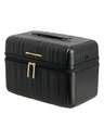 Travelite Kosmetiktasche Travelite BARBARA Novelty Beauty Case Schwarz