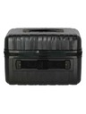Travelite Kosmetiktasche Travelite BARBARA Novelty Beauty Case Schwarz