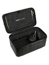 Travelite Kosmetiktasche Travelite BARBARA Novelty Beauty Case Schwarz