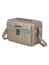 Travelite Kosmetiktasche Travelite BARBARA Novelty Beauty Case Satin Nude