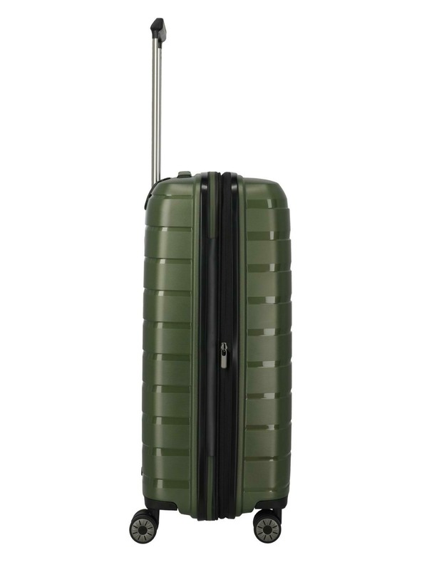Travelite Reisekoffer Travelite Air Base M Olive