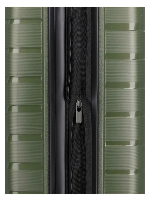 Travelite Reisekoffer Travelite Air Base M Olive