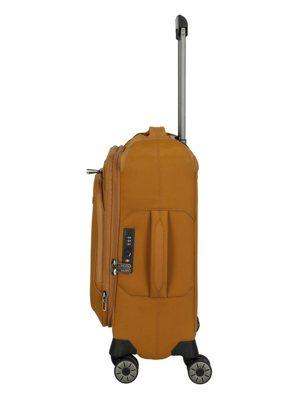 Travelite Reisekoffer Travelite Priima S Curry