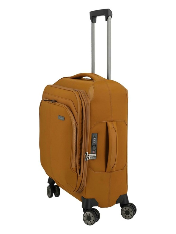 Travelite Reisekoffer Travelite Priima S Curry